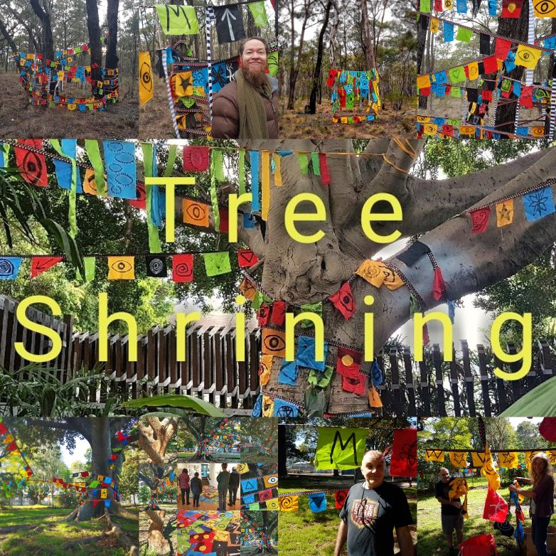 Tree Shrining